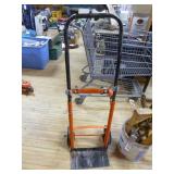 Truck/Dolly and Roof Brackets