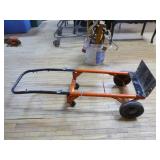 Truck/Dolly and Roof Brackets