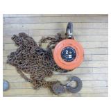 Chain Hoist and Chain