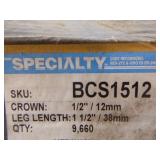 Heavy Duty Staples