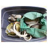 Tote of Straps