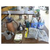 Garage Items