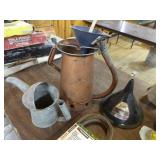 Garage Items