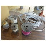 Assortment of Wire