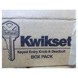 Door Knobs and Locks