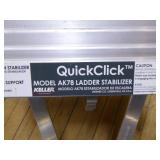 Quick Click Ladder Stabilizer