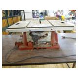 SkilSaw 10" Table Saw