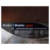 SkilSaw 10" Table Saw
