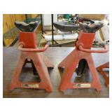 4 Floor Jacks