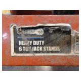 4 Floor Jacks