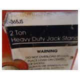 4 Floor Jacks