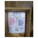 Seal-Lox Roof Hand Crimper