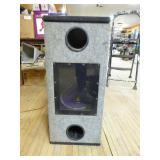 Automobile Subwoofer Speaker