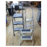 3 Step Stools