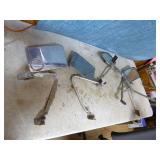 2 Sets of Extended Mirrors