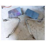 2 Sets of Extended Mirrors