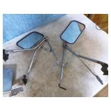 2 Sets of Extended Mirrors