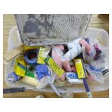 Painting Supplies