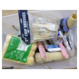 Painting Supplies