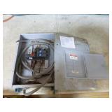 Westinghouse Breaker Box