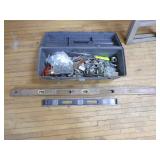 Toolbox with Contents