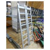 Pair of Aluminum Ramps