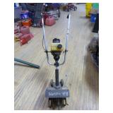 idc Gas Garden Tiller