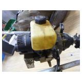 idc Gas Garden Tiller
