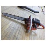 Homelite Gas Chain Saw