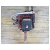 Homelite Gas Chain Saw