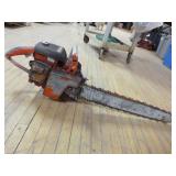Homelite Gas Chain Saw