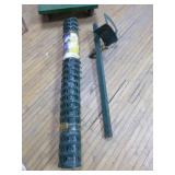 Fencing and Hose Reel Spigot