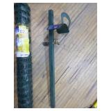 Fencing and Hose Reel Spigot