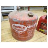 4 Gas Cans