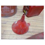 4 Gas Cans