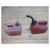 4 Gas Cans