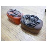 2 Marine Gas Tanks