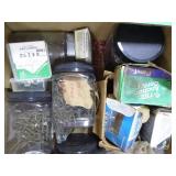 Assorted Screws and Nails