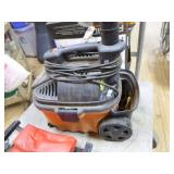 Wet/Dry Vac and Car Creeper