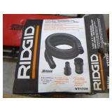 Wet/Dry Vac and Car Creeper