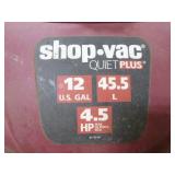 3 Shop Vacs
