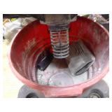 3 Shop Vacs