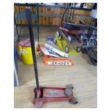 Hydraulic Floor Jack