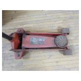 Hydraulic Floor Jack