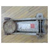 Hydraulic Floor Jack
