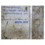 Hydraulic Floor Jack