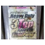 Hydraulic Floor Jack