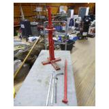 Pittsburgh Portable Tire Changer