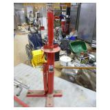 Pittsburgh Portable Tire Changer