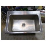 Just Stainless Steel Sink